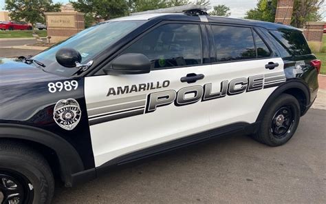 amarillo police department non emergency number|Amarillo police offer online reporting, non.
